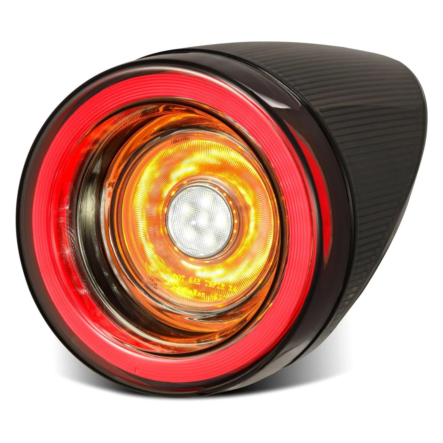 For Ferrari 458 Italia 10-15 Tail Lights NOVA-Series Prismatic Driver &