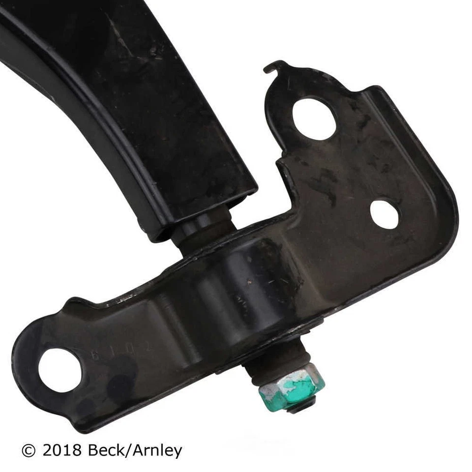 Conjunto de brazo de control de suspensión y rótula Beck/Arnley para 98-01 Kia Sephia Foto 4 de 4