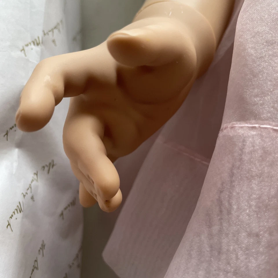 Danbury Mint кукла Ширли Темпл Playpal 36 дюймов с коробкой все оригинальное - Изображение 4 из 4