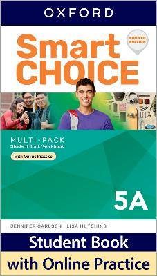 Smart Choice: Level 5: Multi-Pack: Student Book/Wo