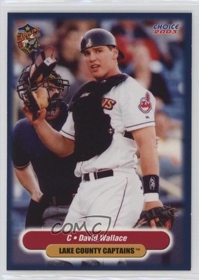 2003 Choice Lake County Captains Update David Wallace #16 0q3