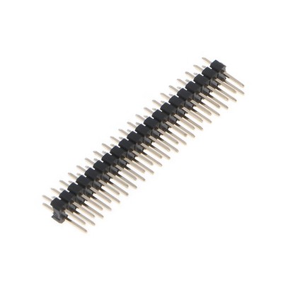 Dupont Stecker 2x20 Pin doppelt Reihig Verlängerung GPIO