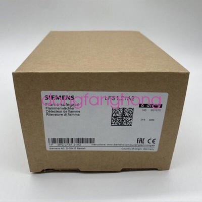 LFS1.21A2 1PCS NEU Siemens Flamme Detektor LFS1.21A2  FedEx or DHL or UPS