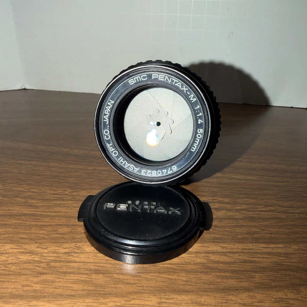 Pentax SMC f/1.4 Lenses 50mm Focal for sale - eBay