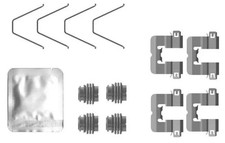 BREMSBELAGERSATZ 82553800 TEXTAR für HYUNDAI KIA