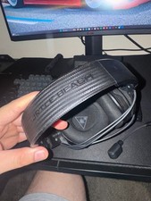 Turtle Beach Recon 200 Gen 2 Wired Over-Ear Gaming Headset - Black