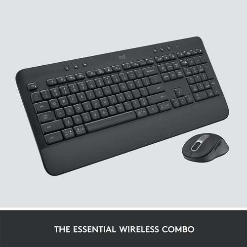 Logitech MK650 FOR BUSINESS GRAPHITE -, W128235290 - Afbeelding 6 van 10