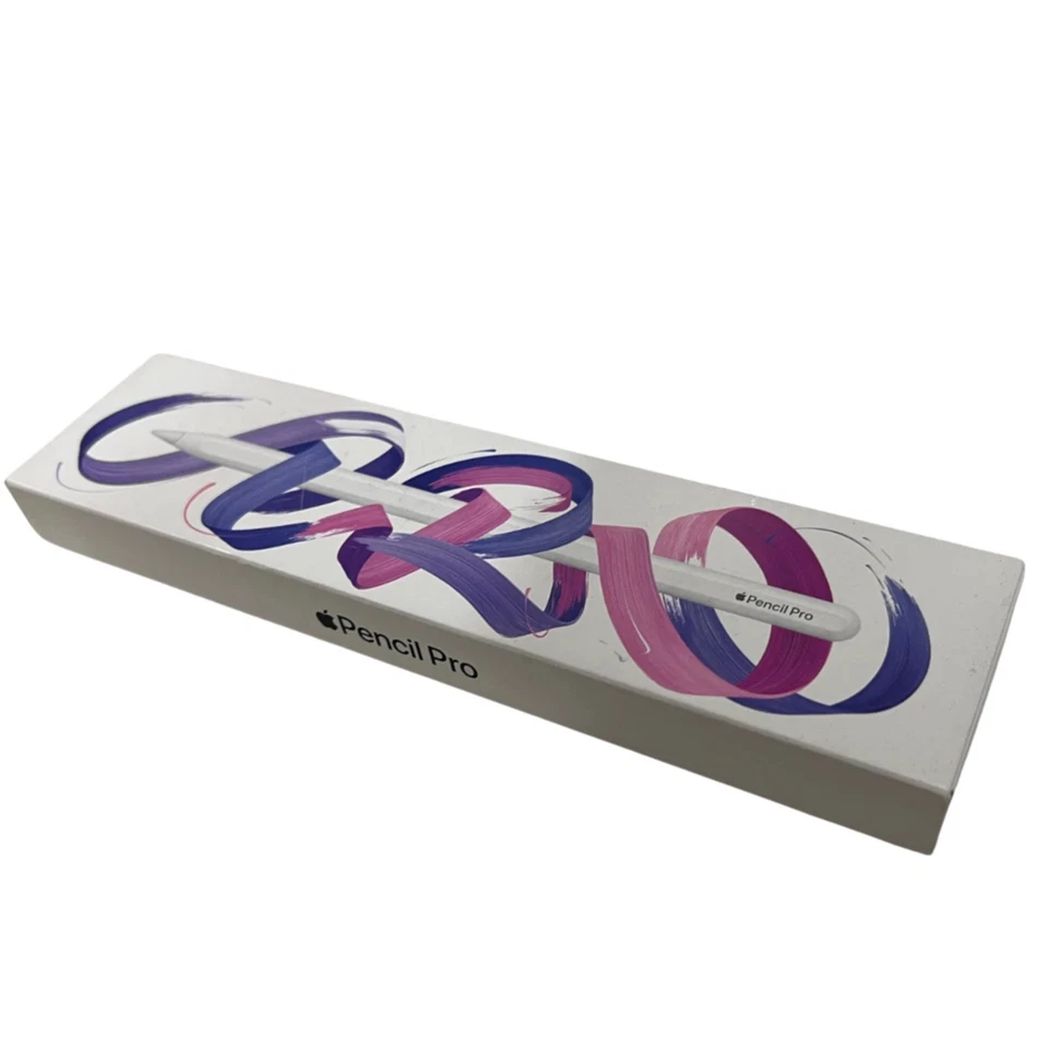 Apple Pencil Pro (Model A2538 / MX2D3AM/A) Brand New NEW IN BOX Warranty - Image 3 of 4