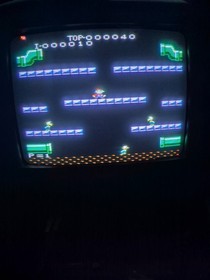 Atari 2600 & 7800  Dual Ender Multi-Cart A10400