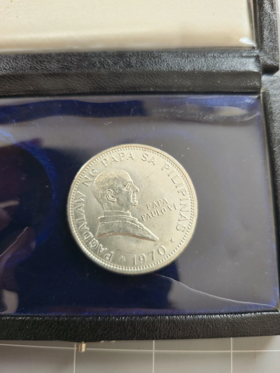 Uncirculated 1970 Philippine Coins for sale | eBay