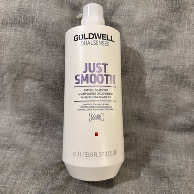 Goldwell Dualsenses Just Smooth Taming Shampoo 33.8 oz