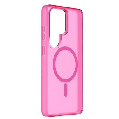 CellularLine FROSTY MAG MagSafe Case Samsung S26 Ultra Pink (61392) Handyhülle