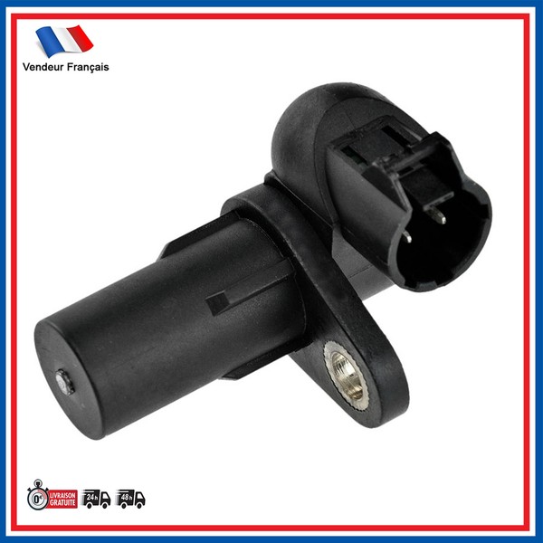 Sensor Position Kurbelwelle FüR Movano A Vivaro A 1.9 Dti - 93857630 93859837-image