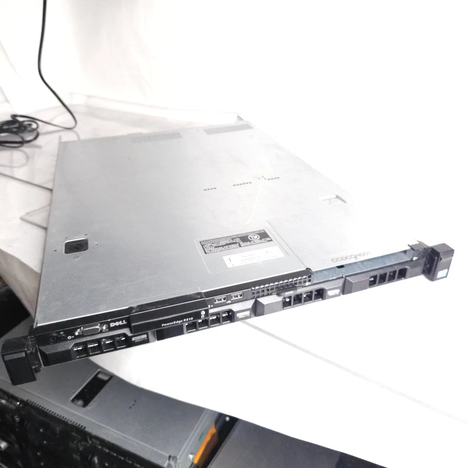 DELL PowerEdge R310 Intel Xeon X3470 2.93GHz Server w/8Gb Ram, 2TB HDD mx-linux - Image 4 of 4