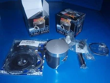 ARCTIC CAT 580 TOP END REBUILD KIT WITH FULL GASKET SET PISTONS/RINGS NICE KIT