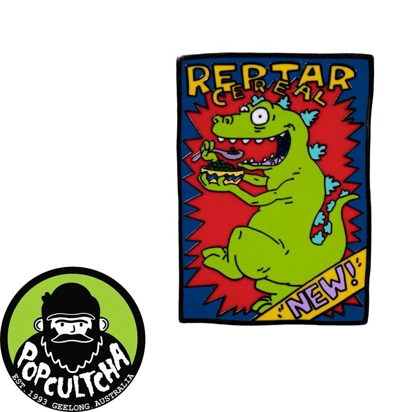 Logo Della Band Reptar