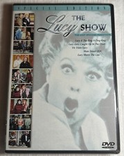The Lucy Show Special Edition DVD The Lost Episodes Marathon New Sealed