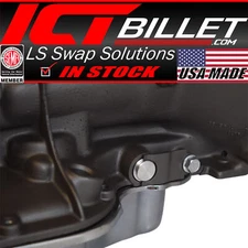 ICT Billet Billet Aluminum TH400 TH350 Modulator  Plug Turbo 400 350