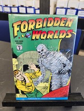Forbidden Worlds volume 3 - Dark Horse Archives  New/Sealed  (Issues 9-14)