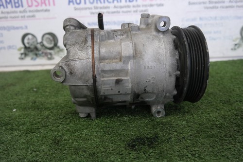 COMPRESSORE ARIA CONDIZIONATA A/C JEEP GRAND CHEROKEE 2.2 2016 MC4471606712 - Imagen 6 de 11