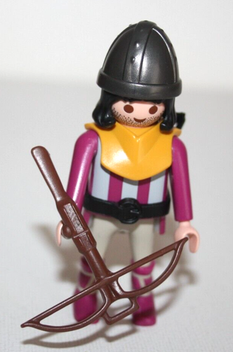 Playmobil Chevaliers - Tour De Défense 4133 Complète, Jeu D'occasion Pour Enfants
