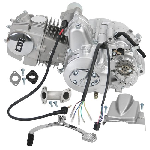 140cc Semi Auto Racing Engine Motor Electric Start for ATV Quad Buggy 4 Wheelers - Picture 9 of 40