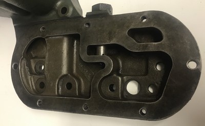 Detroit Diesel 5123636 Adaptor Oil Cooler/filter 671 Inline for  