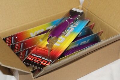 6X Yo-Zuri -Magnum-Hydro  Series -180mm-95g-Sinking-Big Game 1 Karton Ungeöffnet