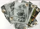 Netherlands 2007 maximum card Michiel de Ruyter fdc limited edition 9x different
