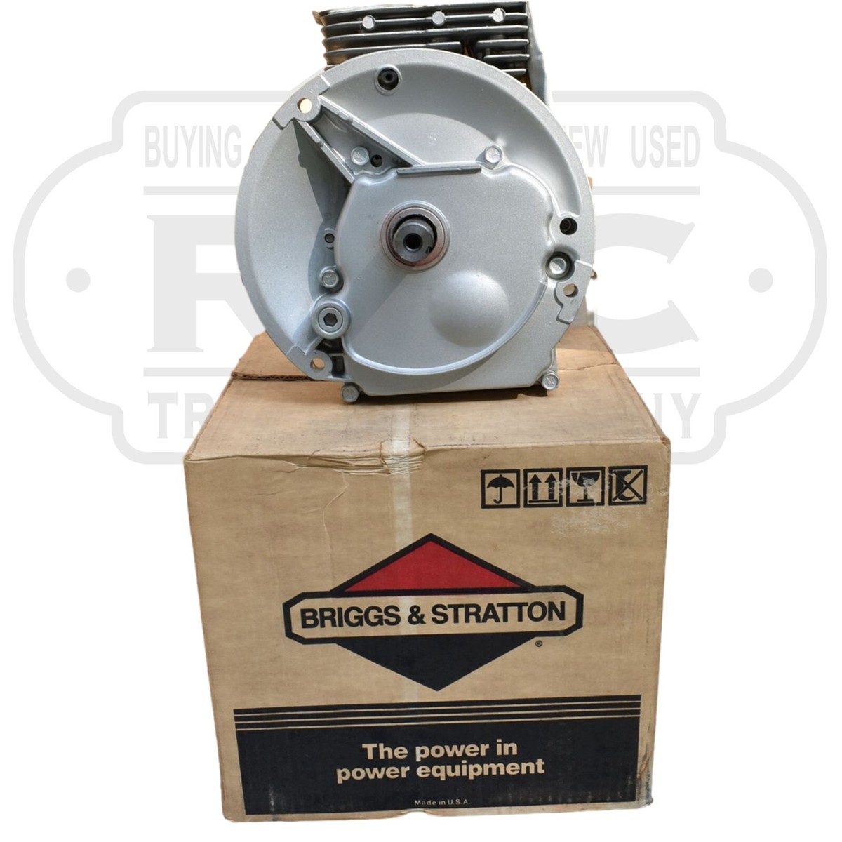 本 vb-21  No.6 Briggs and Stratton Short Block VB-21 398221 Engine Motor | eBay