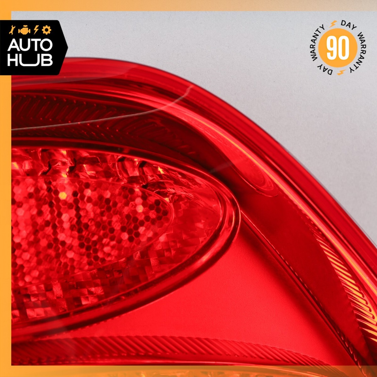 08-11 Bentley Continental GTC GT Left Driver Side Tail Light Lamp 