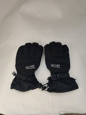 Scott Unisex Cold Condition Waterproof Snow Gloves Medium