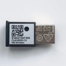 For Corsair K63 Wireless Mechanical Gaming Keyboard USB Dongle Receiver Tran