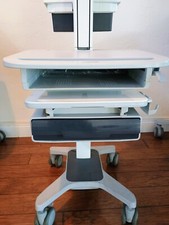 Ergotron 24-198-055 WorkFit-C, Single LD Sit-Stand Workstation