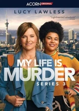 My Life Is Murder: Series 3 [New DVD] 3 Pack