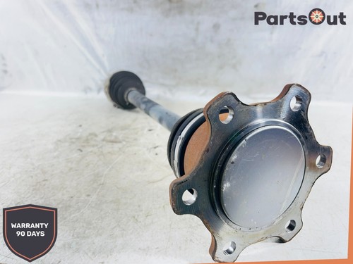 2005-2017 INFINITI QX70 G35 X AWD REAR LEFT AXLE SHAFT W/ CV JOINT SHAFT OEM