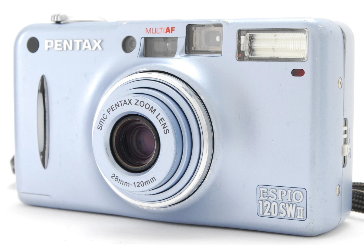 Pentax Espio 120 Film Cameras for sale - eBay