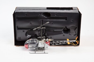 HIROBO　XRB LAMA Hirobo XRB Lama RETRO Helicopter Coaxial curb-sr SHUTTLE