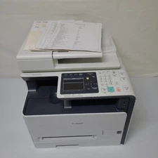 Canon Color ImageClass MF8280CW Laser Printer All-in-One W/ Toner ADF Scan Copy