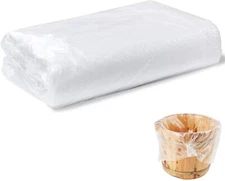 100x Foot Spa Bath Basin Bag Tub Large Disposable Liners for Ionic Detox Machine
