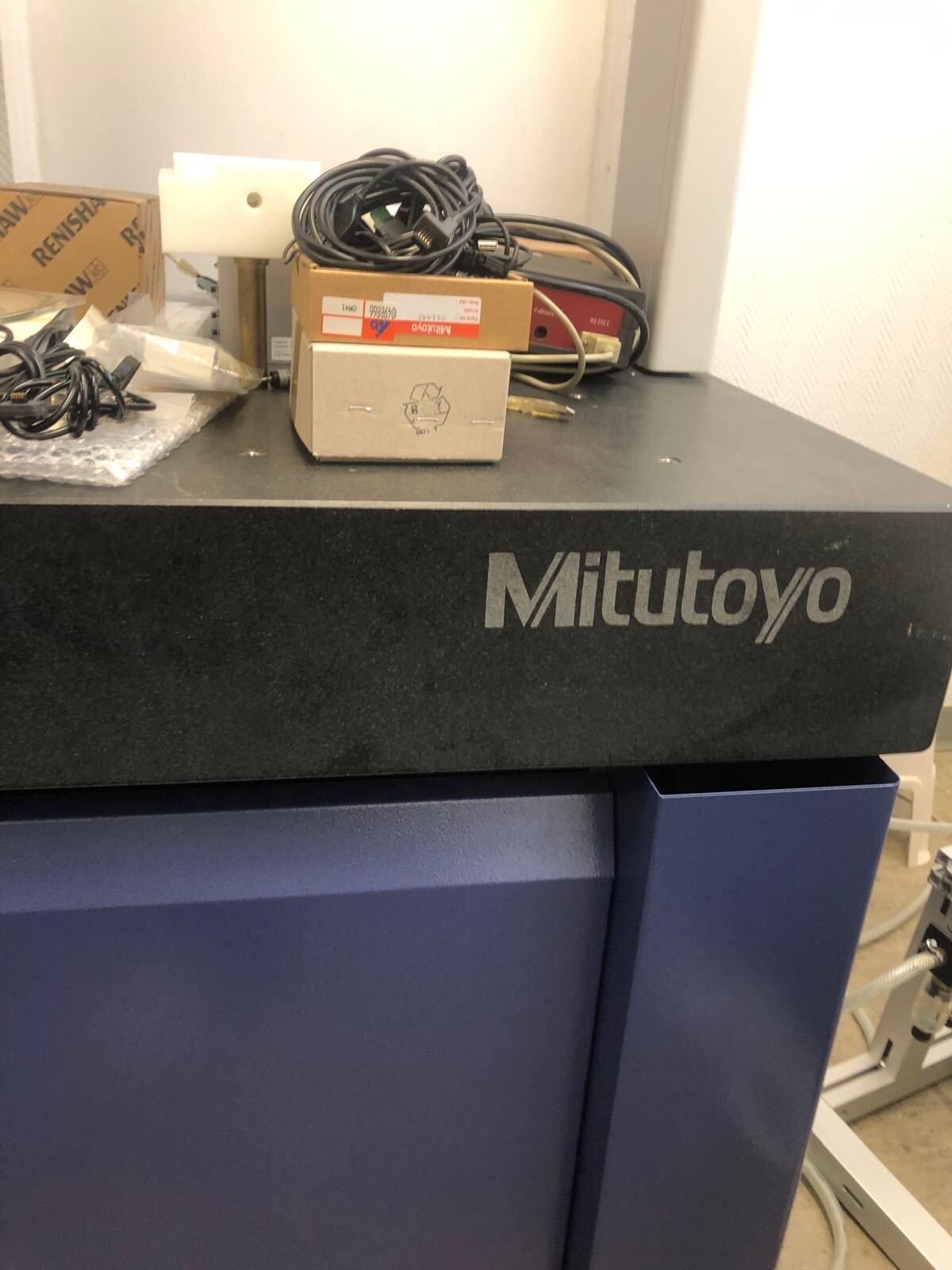 Koordinatenmessmaschine. MITUTOYO CRYSTA-PLUS M544   / Renisha MH20i Tastkopf – Bild 5