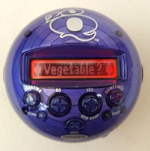 20 questions electronic game uk