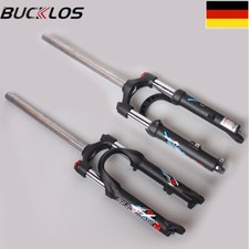 BUCKLOS 20 Zoll Fahrrad Federgabel Scheibenbremse MTB Klapp BMX 50mm Federweg DE