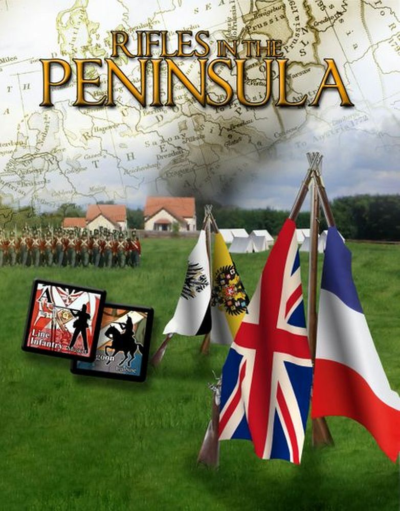 Винтовки Tiny Battle Wargame на полуострове, NIZ, быстрая доставка