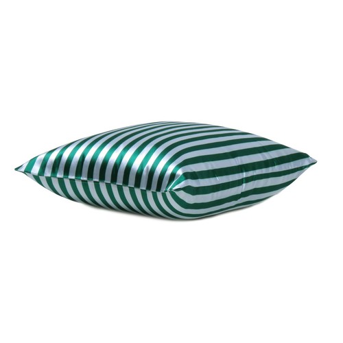 Cushion Cover Home Decorative Pillow Covers Soft Satin Striped Throw Pillows 5Pc - Picture 114 of 135