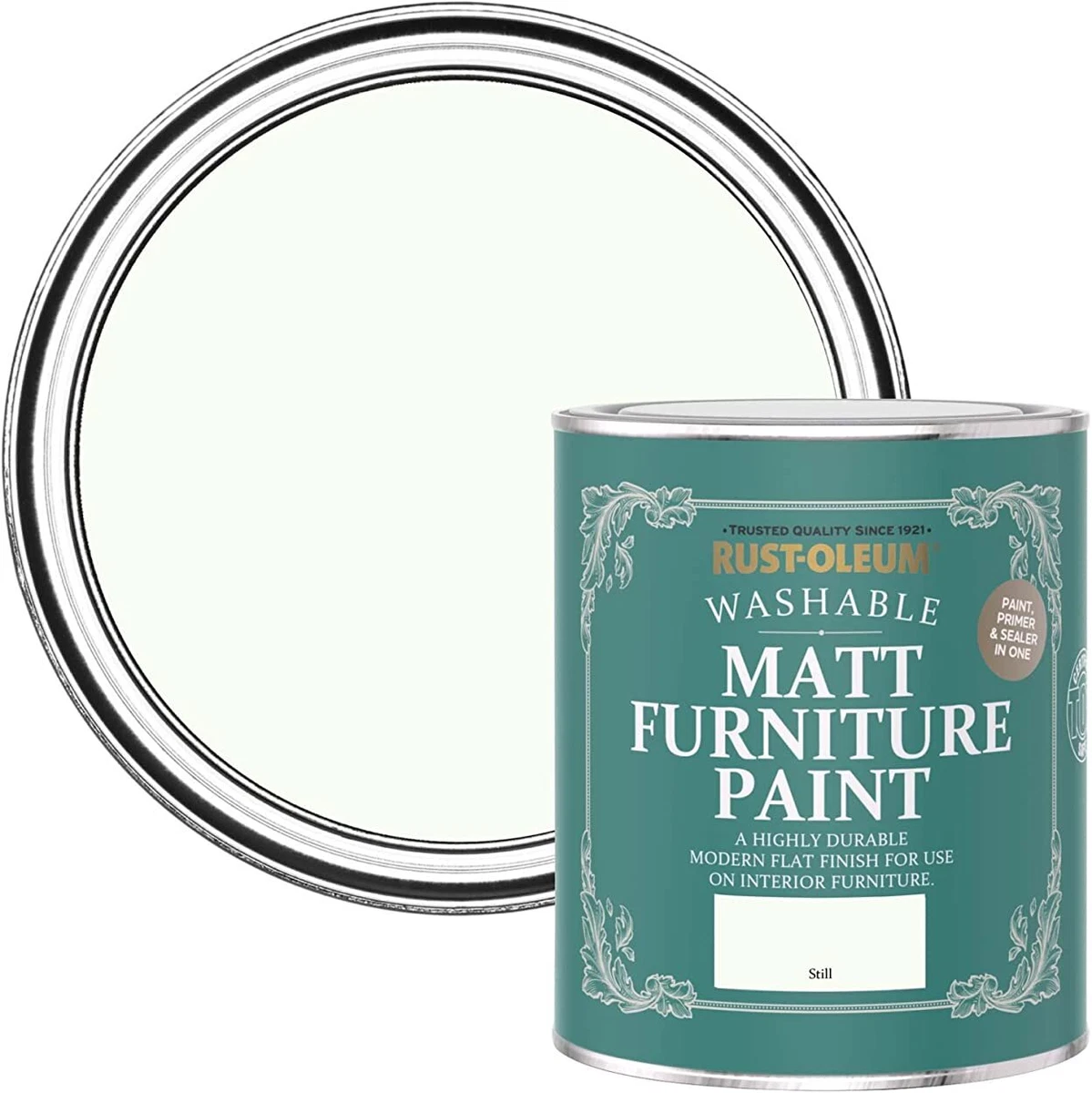 Off white furniture paint deals