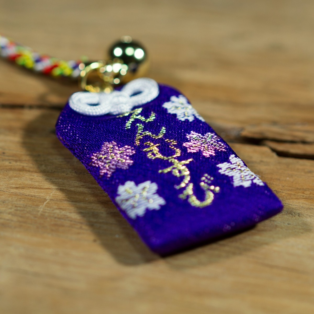 🙏🌸 OMAMORI for LOVE Enmusubi Good Luck Charm * yasu-lov-2