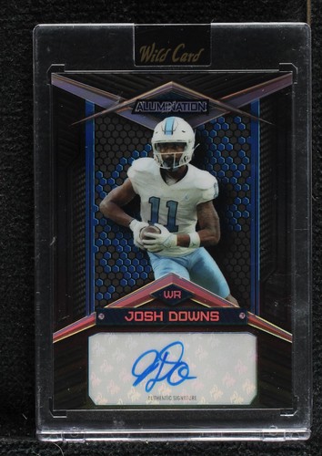 2023 Wild Card Josh Down Joker 1/1 | eBay
