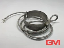 Erge Nozzle Heating Band 120x50 Heater 115V 800W 62096254 2m Cable