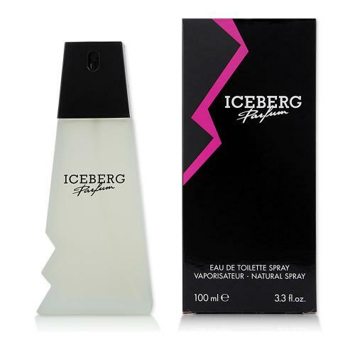 ICEBERG WOMAN Eau De Toilette Fragranza Profumo Essenza DONNA Spray 100 ml  | eBay